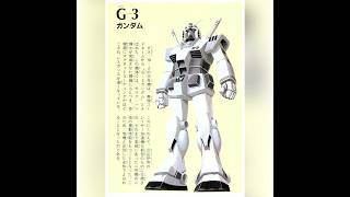 ガンダムMk-II カスタムへの道11 G-3ガンダム風塗装