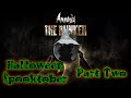 Maqsimous Halloween Spooktober! Amensia: The Bunker Part Two