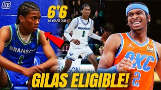 HINDI dapat PALAGPASIN ang player nato! 6'6 Chase Robertson Batang Gilas Prospect, ELIGIBLE kaya?