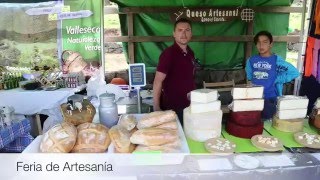 Valleseco vivió el Día de las Tradiciones Canarias en el Área Recreativa de La Laguna