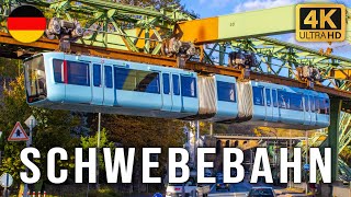 Wuppertal Schwebebahn - Germany