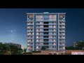 TULIP RESIDENCY(VESU) | UPCOMING LUXURIOUS 3&4 BHK FLATS, #VESU #SURAT