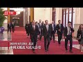 习近平会见美国总统国家安全事务助理沙利文