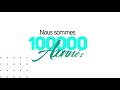 100.000 ABONNÉS SUR INSTAGRAM TALENTS2KIN