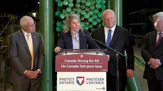 Premier Ford holds a press conference | May 22
