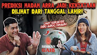 MADAM ARRA RAMAL BENCANA BESAR APRIL 2025! ADA WABAH MEMATIKAN LAGI?  - BISIKAN GAIB