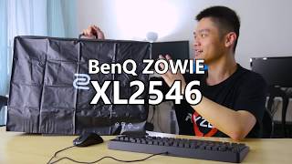 Review - BenQ ZOWIE XL2546