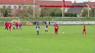 JFV Eisenhüttenstadt - FC Energie Cottbus 1:8 (E-Junioren-Punktspiel)