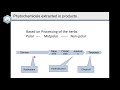 standardization of herbal products chromatographic techniques csi