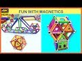 Magnetic Bridge | Magnetic Cube | Funny Magnetic  | Top 10 Magnetics