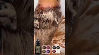 Does 3 in 1 Hair Dye \u0026 Shampoo Really Work? #bargainsmartdirect #haircare