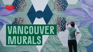 Colour your life with the Vancouver Mural Festival | Explore Canada