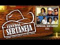 PROGRAMA CENTRAL SERTANEJA / ESPECIAL SERTANEJO ANOS 80/90 #06