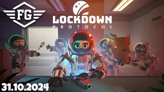 Lockdown Protocol | 31.10.2024 | @FlyGunCZ ft. @HaiseT @Duklock @Herdyn @Freeze @Astatoro @Nestta