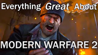 Everything GREAT About Call of Duty: Modern Warfare 2!