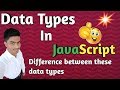 data types in javascript in english 2019 | javascript data types 2019 | primitive data mindtouchtech