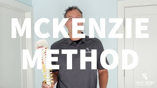 McKenzie Method Explained - Most Popular Method in the World for Treating Low Back and Neck Pain