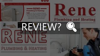 reneplumbingandheating co review is reneplumbingandheating co legit or scam is reneplumbingandheatin