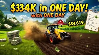 From BROKE to RICH: Best Farming Strategy Revealed! Rags to Riches EP 11