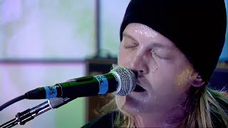 Puddle of Mudd - Blurry - Live HD 2002 (Top of the Pops)