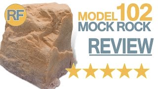 DekoRRa Mock Rock 102 Review - Artificial Rock Reviews