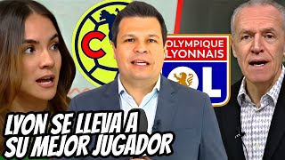 CONFIRMADO! AMÉRICA VENDE A SU JOYA😨 SE VA A JUGAR EN EUROPA Y LA AFICIÓN ESTÁ FURIOSA | AMERICA HOY