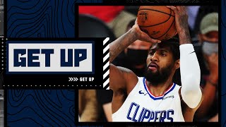 Paul George 'went all Kevin Durant' in the 2nd half of Game 5 - Seth Greenberg | Get Up