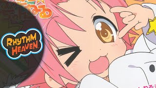 Lucky star - Aimai Net Darling (Rhythm Heaven Custom Remix)