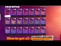 All Fortnite all Color Bottle locations in Season 8