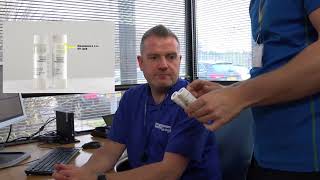 PWS Sampling # 1: Sampling Bottles