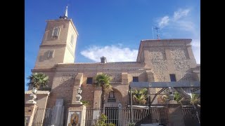 Santuario del Santo Cristo de la Vera Cruz. Urda (Toledo)