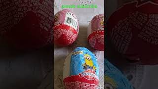 super minions chocolate # surprise eggs 🥚 shorts # toys and candy