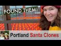 The Annual Hunt for Portland Santa Clones | 2022