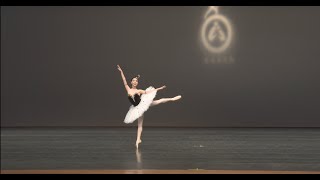 2024문예총국제무용콩쿠르/Ballet.고등부.고.권비아 -KUACE-international dance competition