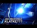 Klatka Bezpieczeństwa -Jak powstaje KROK po KROKU? | Mazda MX5 NC Rally Car Build #6 radzio FLAT OUT