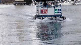 AquaBus coming  in