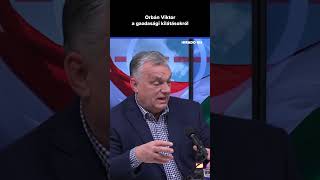 Orbán Viktor a gazdasági kilátásokról