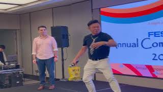 Emcee Adrian Tang Showreel 2025