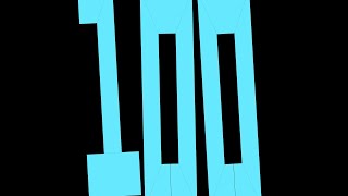 100 seconds physics timer HUGE