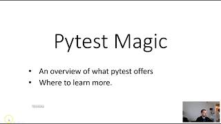 pytest magic