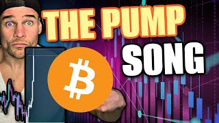 The Pump Song | Bitcoin Straight to 100k (Jayson Casper + Legna Zeg)