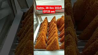 Risoles Sarapan Sabtu Pagi #risoles #cemilan #gorengan #jajanan #jualan #kuliner #idejualan #risol