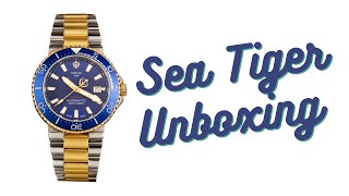 Unboxing the Sea Tiger  from the House of Khalsa