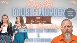 Delphi Murders | The Clues Left Behind | Part 2 | You Don't Want To Miss This! #Delphi #Abby&Libby