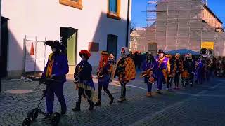 36. Internationales Guggenmusikfestival Schwäbisch Gmünd 23.02.2019 #fasching, #fasnet, #guggenmusik