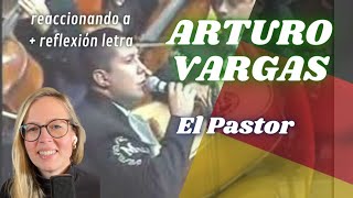 🇩🇪 Alemana reaccionando primera vez a Mariachi Vargas - El Pastor 🇲🇽 + reflexión