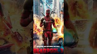 Deadpool 3 Production Has Stopped After Actors Strike