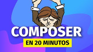 Tutorial COMPLETO de Composer con PHP