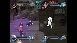 BLEACH: Blade Battlers (PS2)