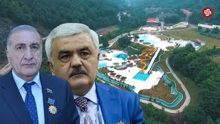 Deputatın oğlu vergi işçilərini döyüb, həbs edildi